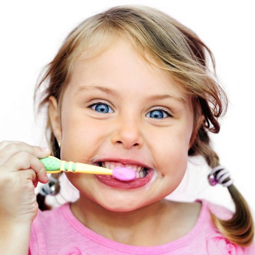 Odontopediatría