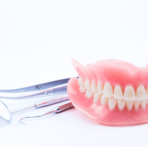 Prótesis dentales